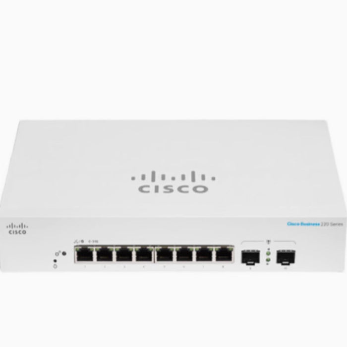Cisco CBS220-8T-E-2G