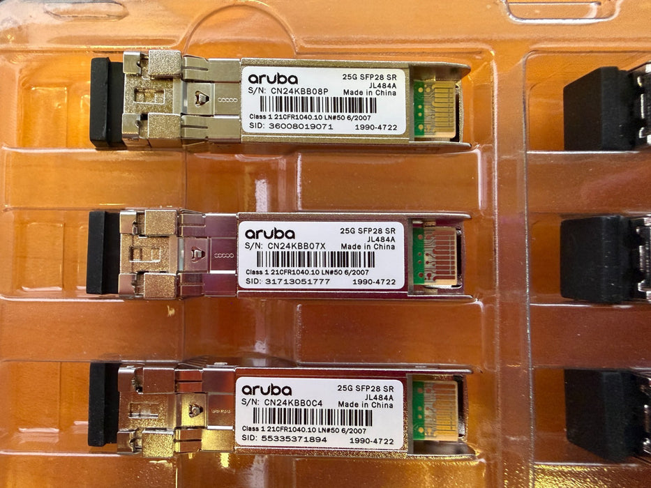 Aruba JL484A