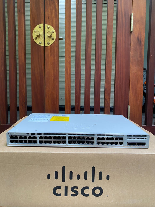 Cisco C9200L-48PXG-4X-A