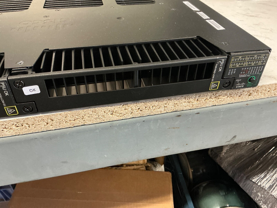 Cisco IE-4010-4S24P