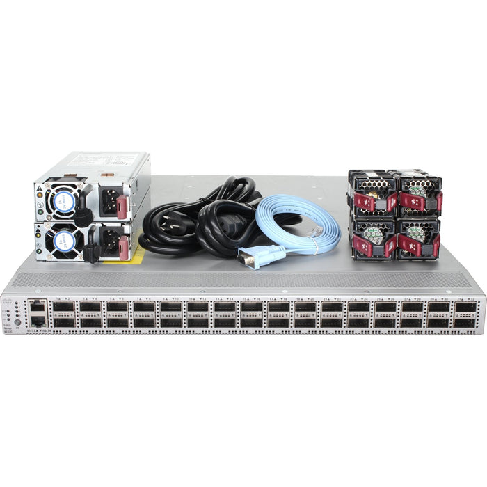 Cisco N9K-C9232C