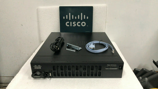 Cisco ISR4351-AXV/K9