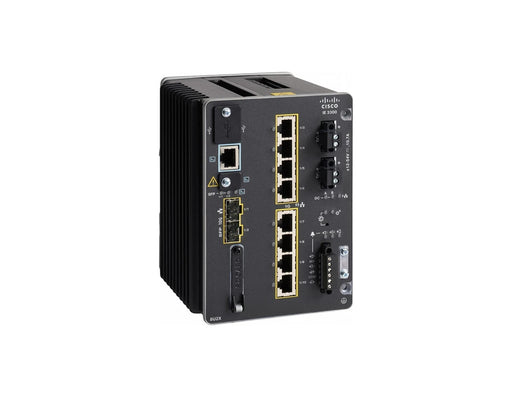 Cisco IE-3300-8T2S-A