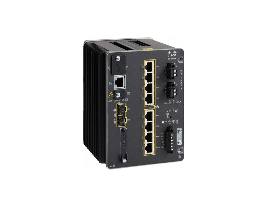Cisco IE-3300-8T2S-A