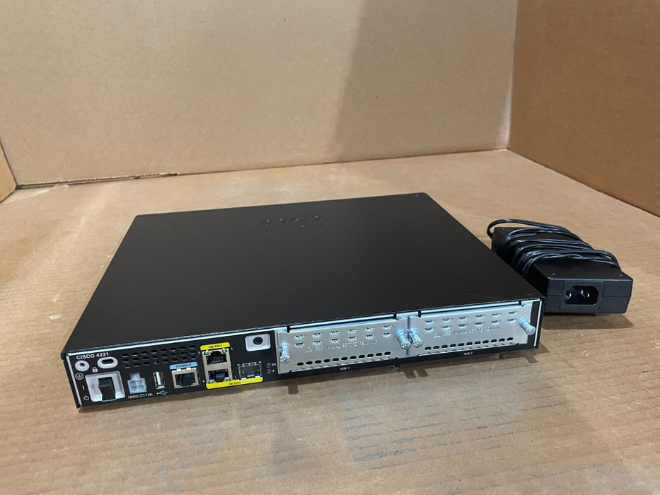 Cisco ISR4221-AX/K9