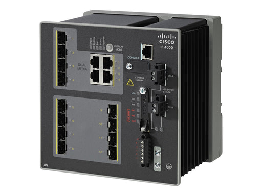 Cisco IE-4000-8S4G-E