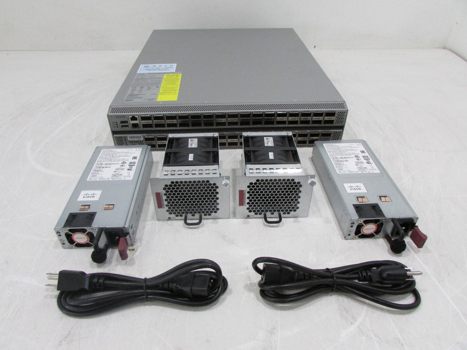 Cisco N3K-C3164Q-40GE