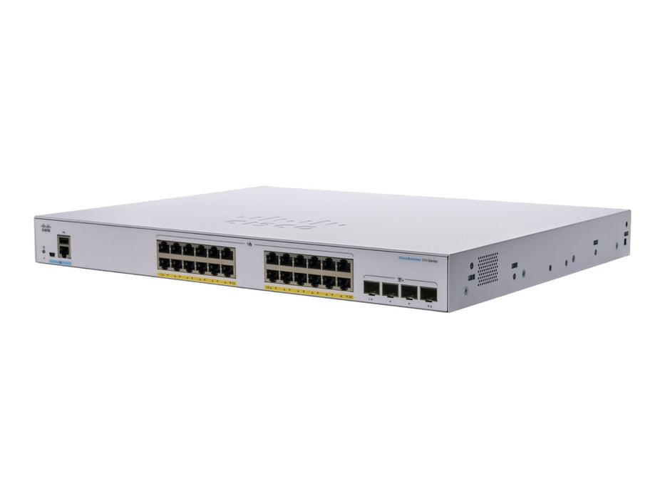 Cisco CBS250-24FP-4X