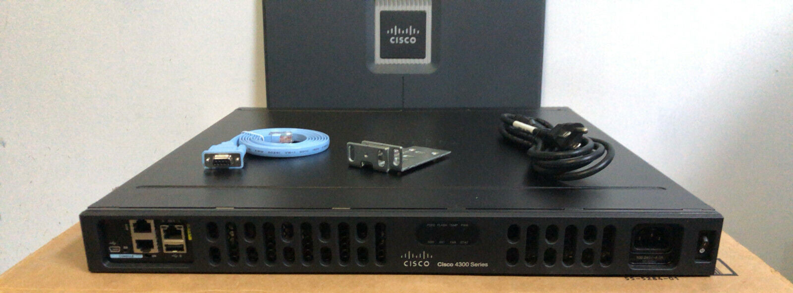Cisco ISR4331-VSEC/K9