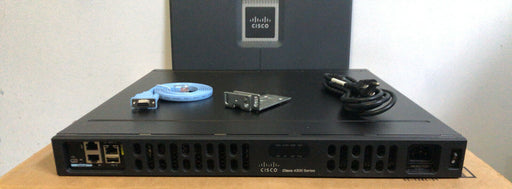 Cisco ISR4331-VSEC/K9