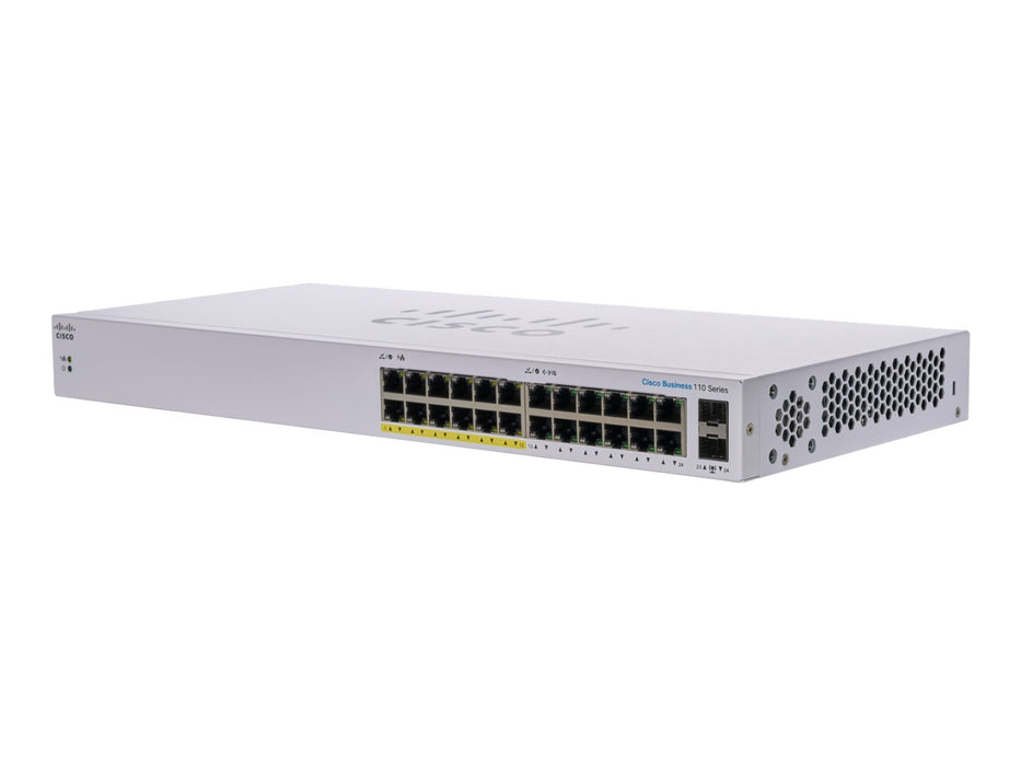 Cisco CBS110-24PP-NA
