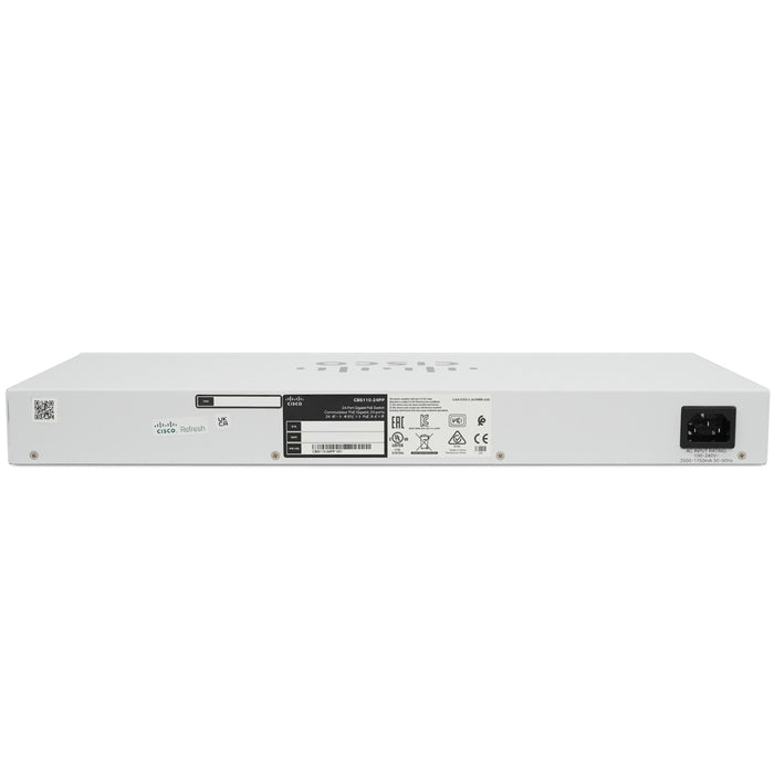 Cisco CBS110-24PP-NA