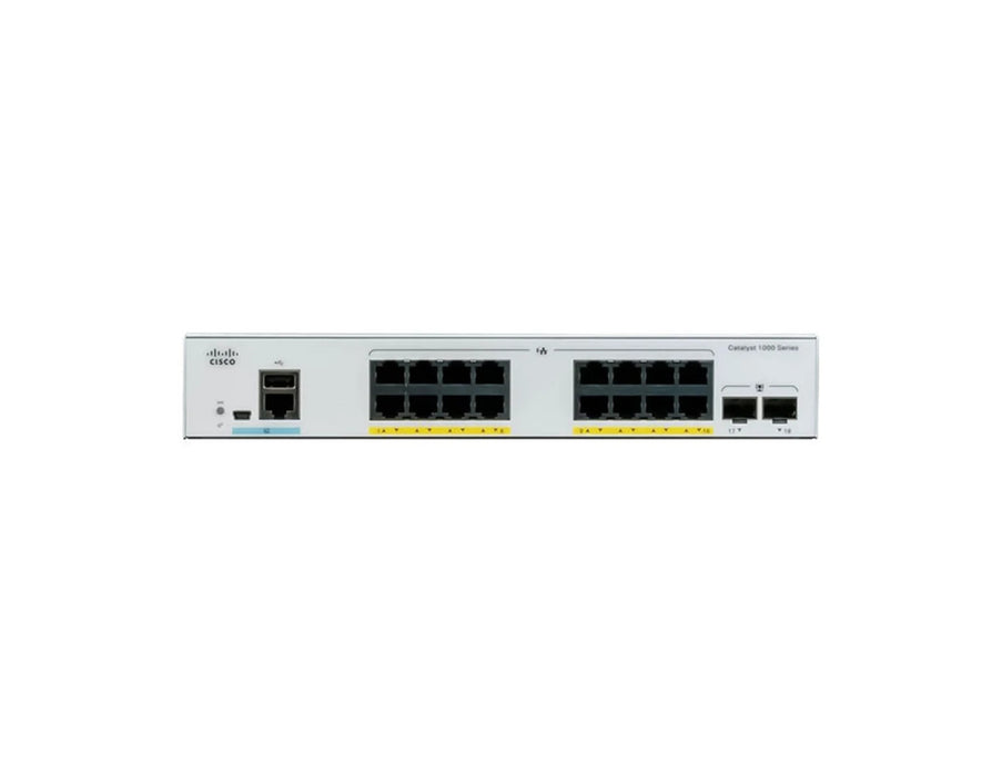 Cisco C1000-16T-E-2G-L