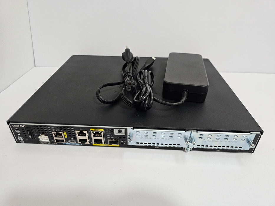 Cisco ISR4321-V/K9