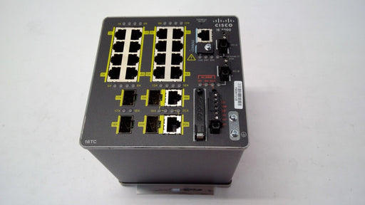 Cisco IE-2000-16TC-B