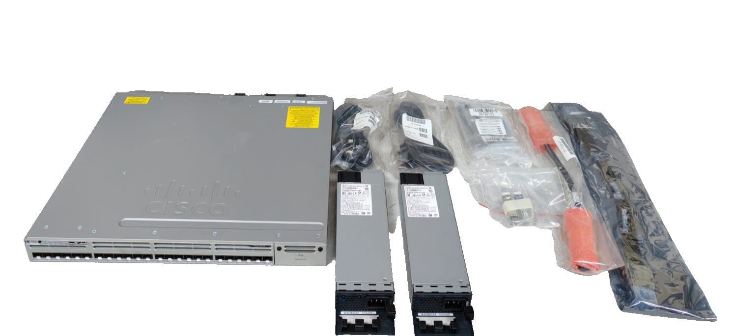 Cisco WS-C3850-24S-E