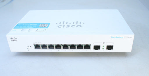 Cisco CBS220-8T-E-2G