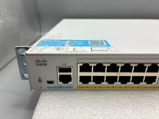 Cisco CBS350-48P-4G-NA