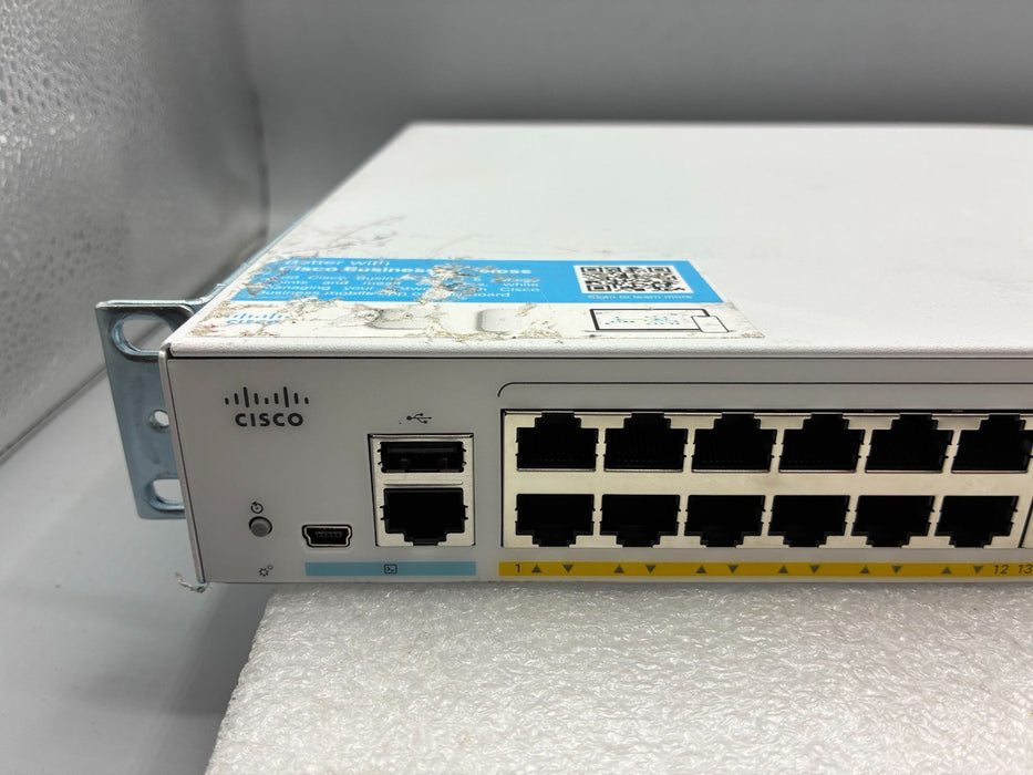 Cisco CBS350-48P-4G-NA