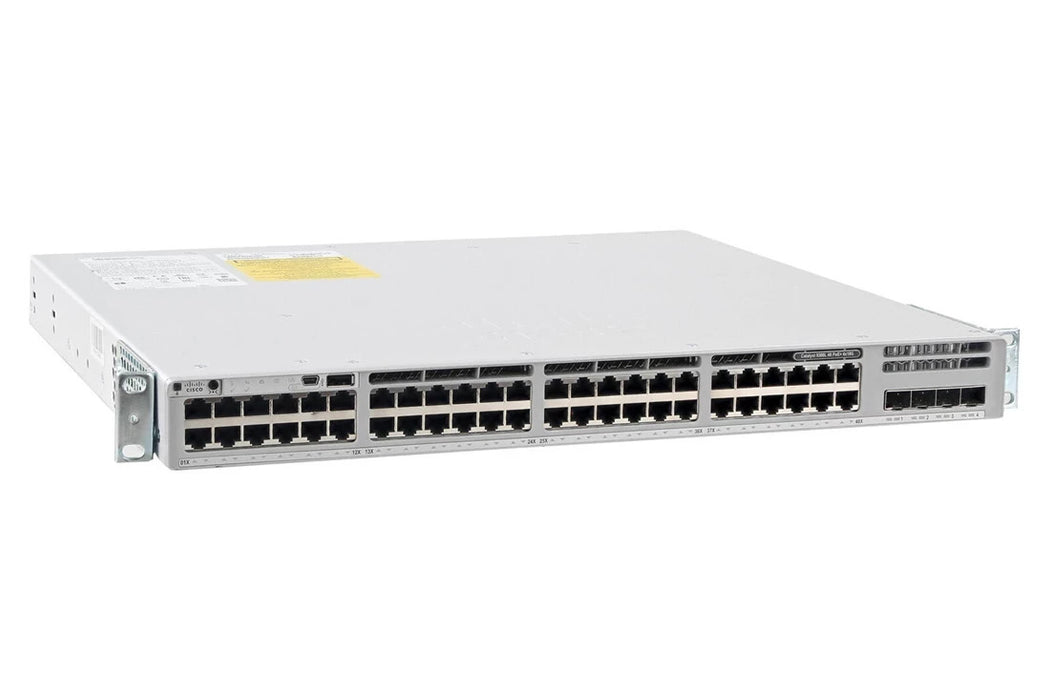 Cisco C9300L-48P-4G-A
