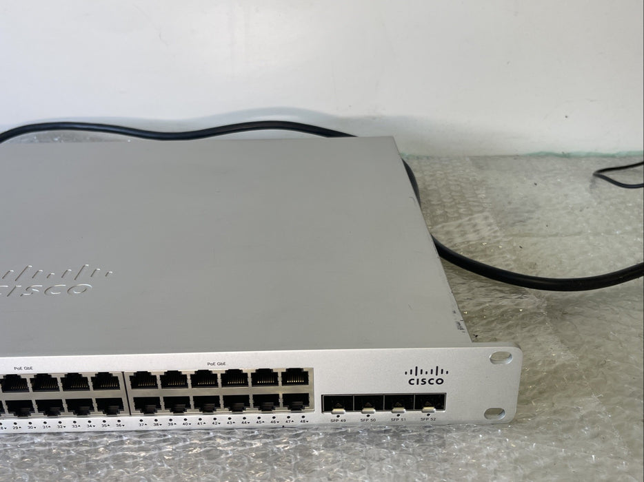 Cisco Meraki MS210-48LP-HW