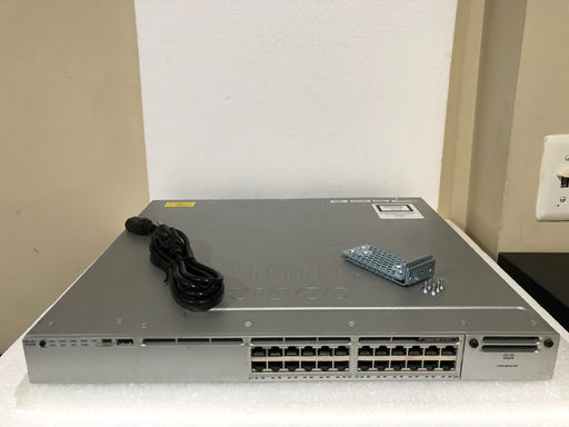 Cisco WS-C3850-24PW-S