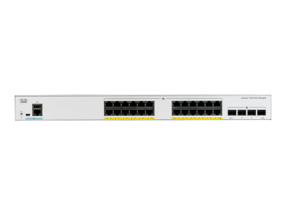Cisco C1000-24P-4G-L