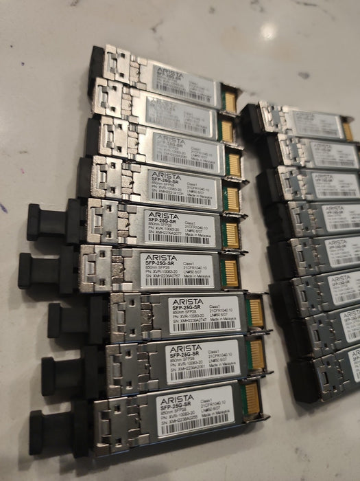 Arista SFP-25G-SR