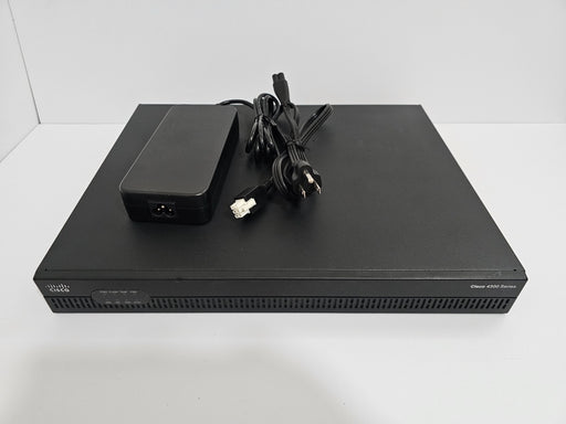Cisco ISR4321-SEC/K9