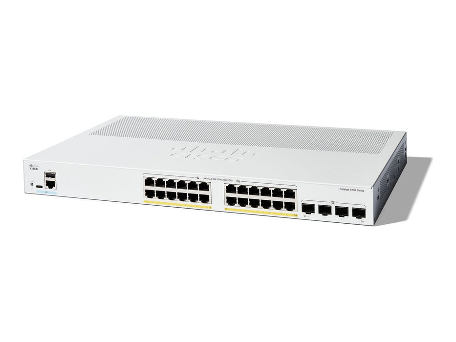 Cisco C1200-24P-4G