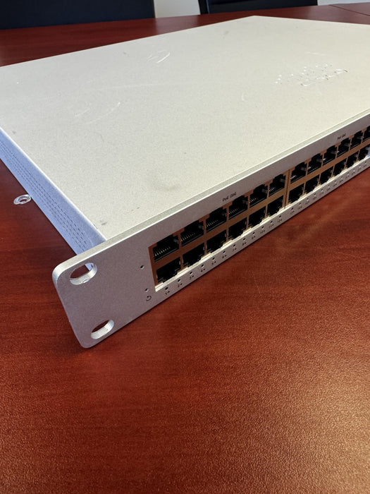 Cisco Meraki MS225-48LP-HW