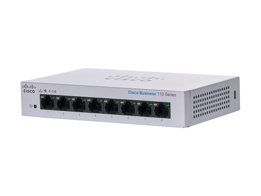 Cisco CBS110-8T-D-NA
