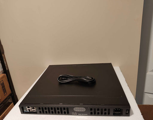 Cisco ISR4331-SEC/K9