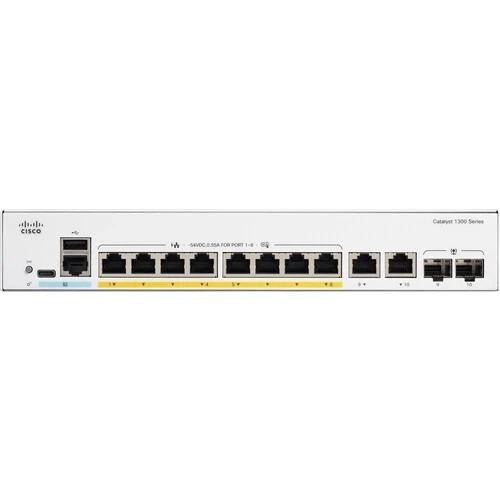 Cisco C1300-8P-E-2G