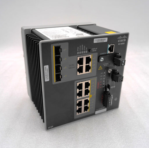 Cisco IE-4000-4T4P4G-E