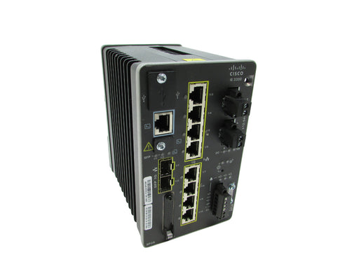 Cisco IE-3300-8P2S-E