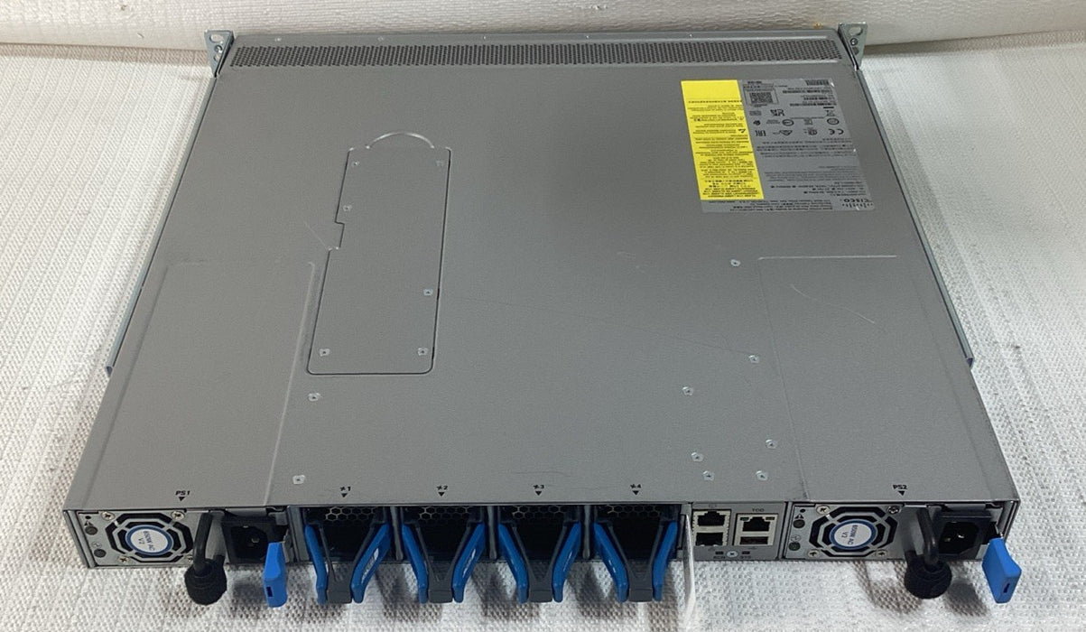 Cisco N9K-C93180YC-FX3