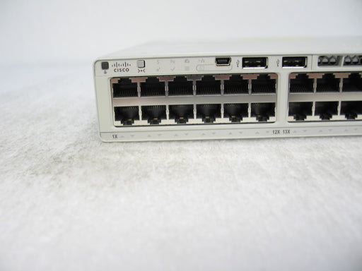 Cisco C9200-48P-A