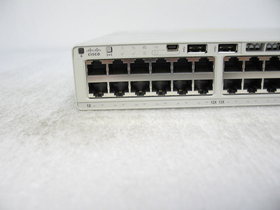Cisco C9200-48P-A