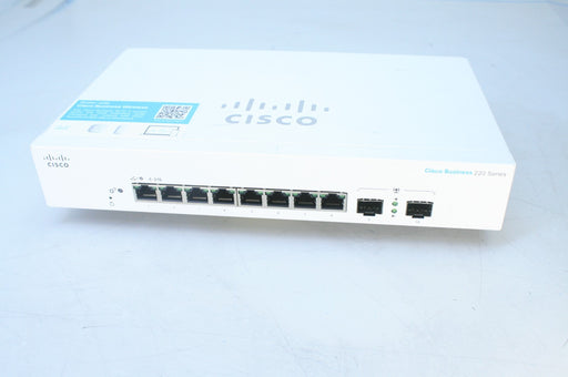 Cisco CBS220-8T-E-2G