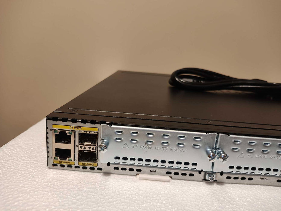 Cisco ISR4331-SEC/K9