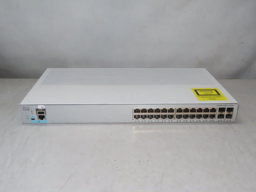 Cisco WS-C2960L-24TS-LL