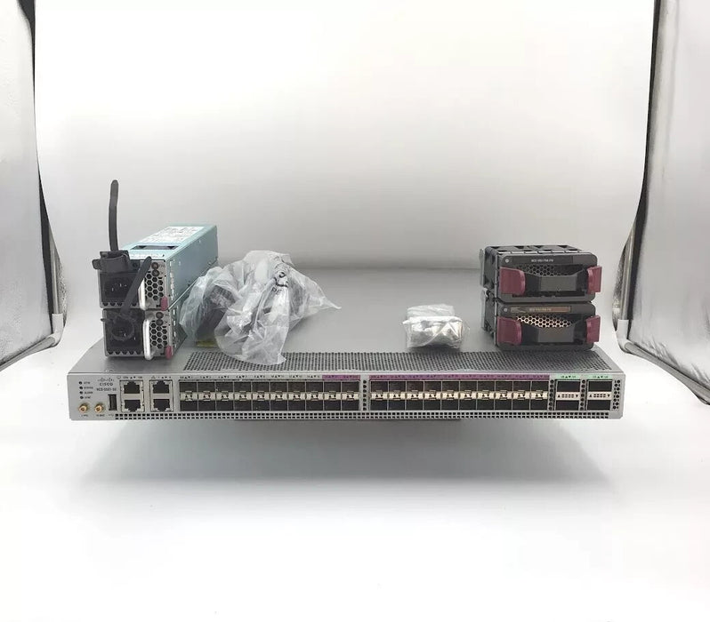 Cisco NCS-5501-SE
