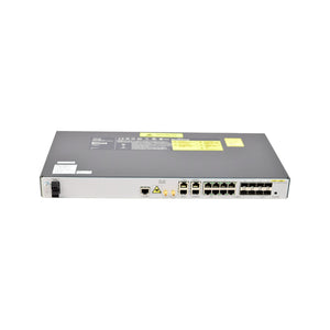 Cisco A901-12C-F-D ASR 901 Aggregation Services Router, Ethernet-Only Interfaces, DC Power - Refurbished