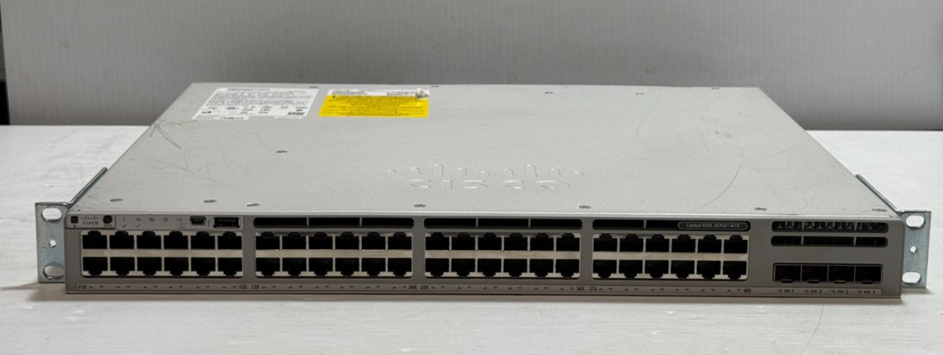 Cisco C9300L-48P-4G-A