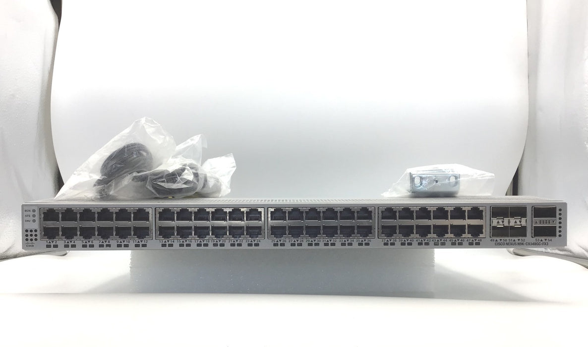 Cisco N9K-C9348GC-FX3