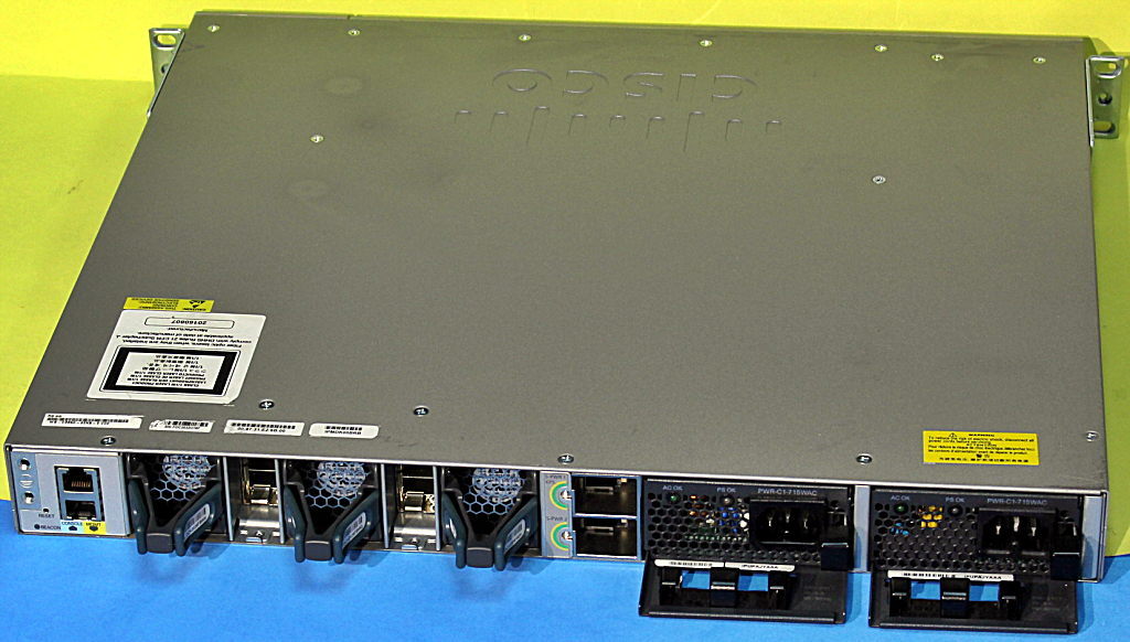 Cisco WS-C3850-32XS-E
