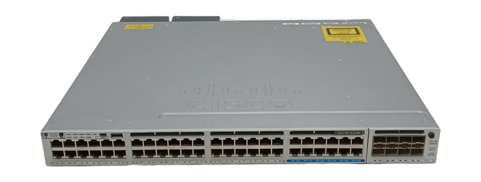 Cisco WS-C3850-12X48U-E