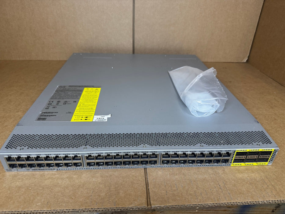 Cisco N3K-C3172TQ-XL