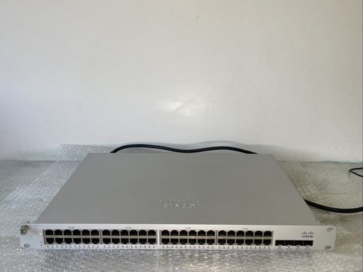 Cisco Meraki MS210-48LP-HW